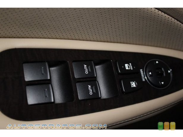 2010 Hyundai Genesis 4.6 Sedan 4.6 Liter DOHC 32-Valve Dual CVVT V8 6 Speed ZF Shiftronic Automatic