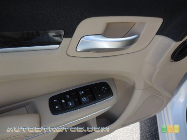 2011 Chrysler 300  3.6 Liter DOHC 24-Valve VVT Pentastar V6 5 Speed Automatic