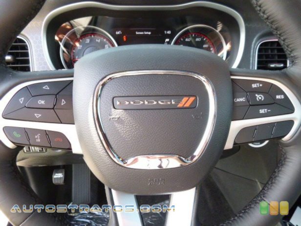 2016 Dodge Charger SXT AWD 3.6 Liter DOHC 24-Valve VVT V6 8 Speed Automatic