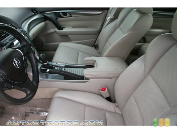 2009 Acura TL 3.5 3.5 Liter SOHC 24-Valve VTEC V6 5 Speed SportShift Automatic