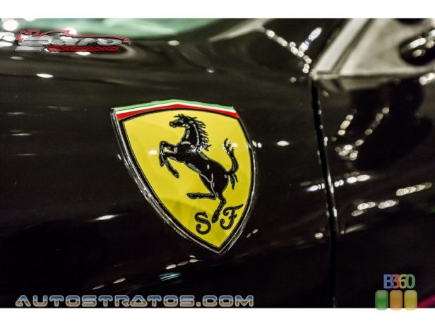 2007 Ferrari F430 Spider F1 4.3 Liter DOHC 32-Valve VVT V8 6 Speed F1