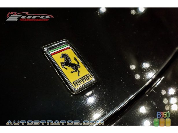 2007 Ferrari F430 Spider F1 4.3 Liter DOHC 32-Valve VVT V8 6 Speed F1