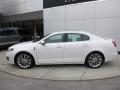 2012 Lincoln MKS EcoBoost AWD Photo 2