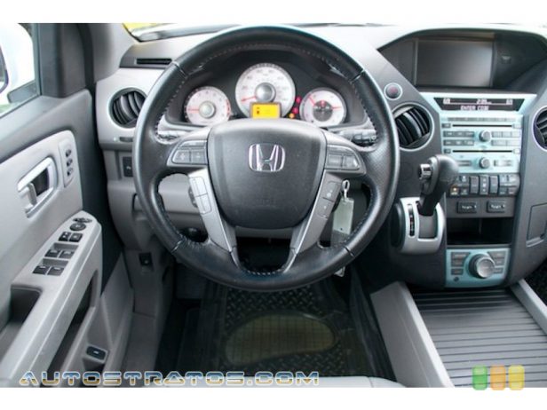 2010 Honda Pilot Touring 3.5 Liter VCM SOHC 24-Valve i-VTEC V6 5 Speed Automatic