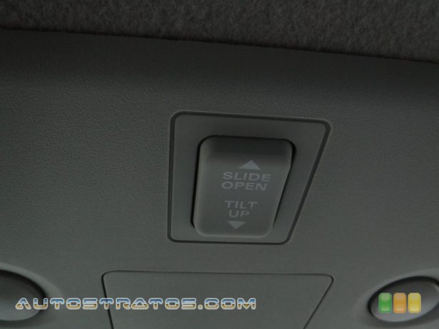 2008 Suzuki Grand Vitara Luxury 4x4 2.7 Liter DOHC 24 Valve V6 5 Speed Automatic