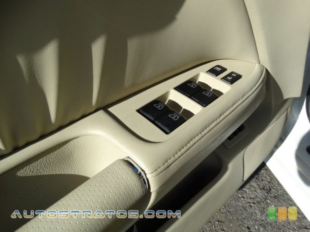 2010 Infiniti M 35x AWD Sedan 3.5 Liter DOHC 24-Valve CVTCS V6 5 Speed Automatic