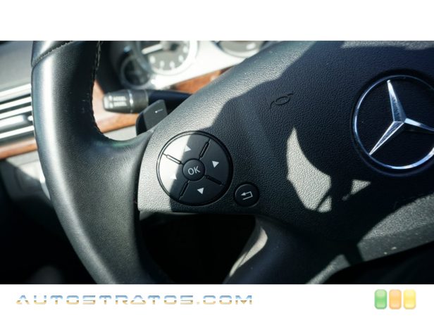 2012 Mercedes-Benz E 350 4Matic Sedan 3.5 Liter DOHC 24-Valve VVT V6 7 Speed Automatic