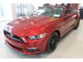 2016 Ford Mustang GT Premium Convertible Photo 3