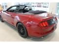 2016 Ford Mustang GT Premium Convertible Photo 4