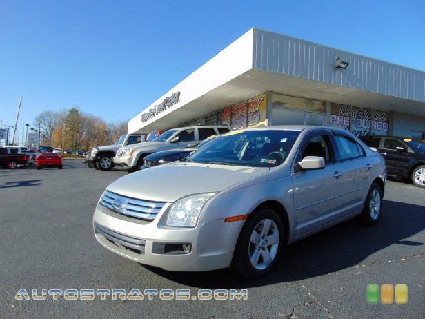 2007 Ford Fusion SE V6 AWD 3.0L DOHC 24V iVCT Duratec V6 6 Speed Automatic
