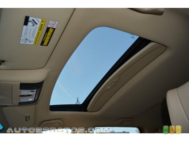2012 Acura MDX SH-AWD Advance 3.7 Liter SOHC 24-Valve VTEC V6 6 Speed Sequential SportShift Automatic