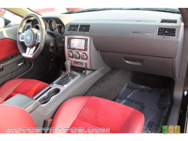 2014 Dodge Challenger SRT8 392 6.4 Liter SRT HEMI OHV 16-Valve V8 5 Speed Automatic