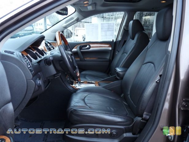 2010 Buick Enclave CXL AWD 3.6 Liter DI DOHC 24-Valve VVT V6 6 Speed Automatic