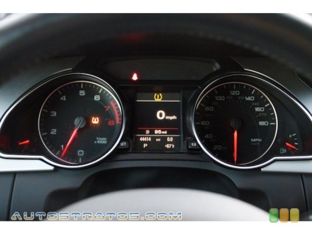 2012 Audi A5 2.0T quattro Coupe 2.0 Liter FSI Turbocharged DOHC 16-Valve VVT 4 Cylinder 8 Speed Tiptronic Automatic