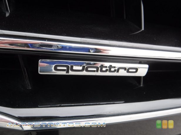 2015 Audi A7 3.0T quattro Prestige 3.0 Liter TFSI Supercharged DOHC 24-Valve VVT V6 8 Speed Tiptronic Automatic