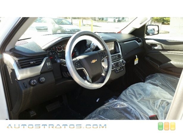 2016 Chevrolet Tahoe LS 4WD 5.3 Liter DI OHV 16-Valve VVT EcoTec3 V8 6 Speed Automatic