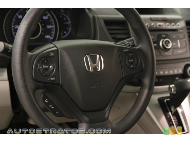 2013 Honda CR-V LX AWD 2.4 Liter DOHC 16-Valve i-VTEC 4 Cylinder 5 Speed Automatic