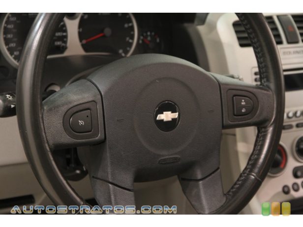 2005 Chevrolet Equinox LT AWD 3.4 Liter OHV 12-Valve V6 5 Speed Automatic