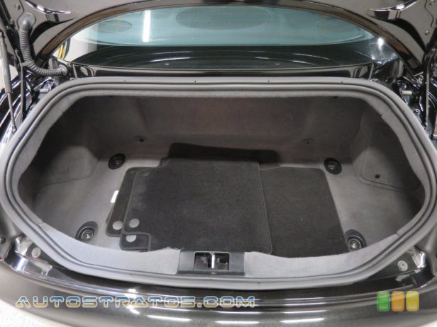 2012 Maserati GranTurismo S Automatic 4.7 Liter DOHC 32-Valve VVT V8 6 Speed ZF Paddle-Shift Automatic