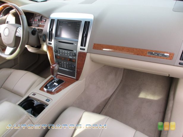 2009 Cadillac STS V8 4.6 Liter DOHC 32-Valve VVT Northstar V8 6 Speed Automatic