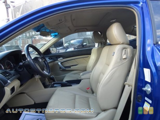 2008 Honda Accord EX-L V6 Coupe 3.5L SOHC 24V i-VTEC V6 5 Speed Automatic