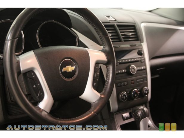 2009 Chevrolet Traverse LT 3.6 Liter DOHC 24-Valve VVT V6 6 Speed Tap-Shift Automatic