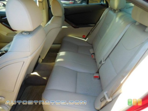 2008 Pontiac G6 GXP Sedan 3.6 Liter GXP DOHC 24-Valve VVT V6 6 Speed Automatic