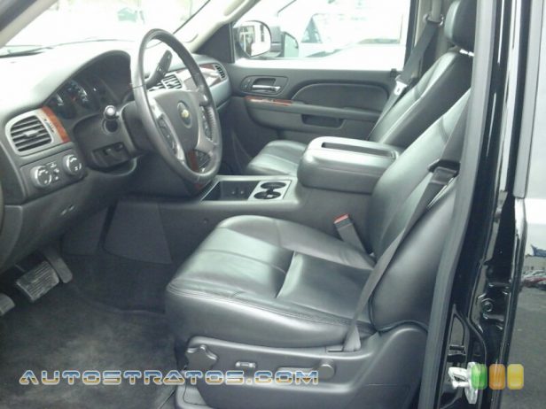 2013 Chevrolet Tahoe LT 4x4 5.3 Liter OHV 16-Valve Flex-Fuel V8 6 Speed Automatic