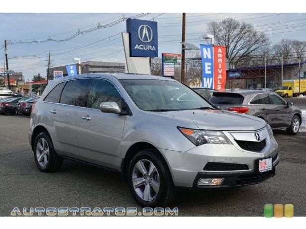 2013 Acura MDX SH-AWD Technology 3.7 Liter DOHC 24-Valve VTEC V6 6 Speed Sequential SportShift Automatic