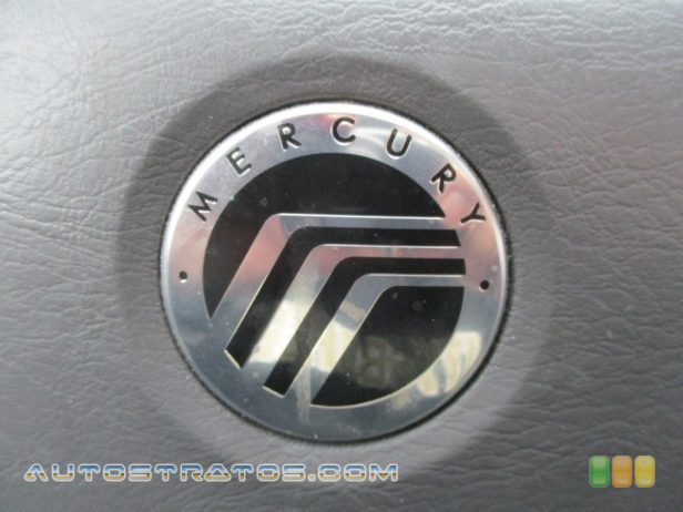 2005 Mercury Sable GS Sedan 3.0 Liter OHV 12-Valve V6 4 Speed Automatic