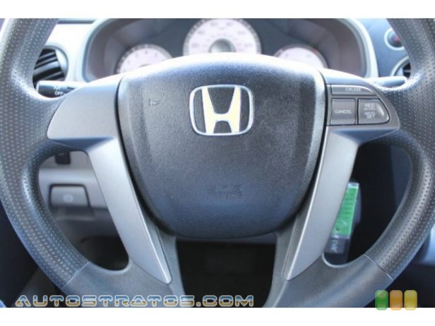 2010 Honda Pilot LX 3.5 Liter VCM SOHC 24-Valve i-VTEC V6 5 Speed Automatic
