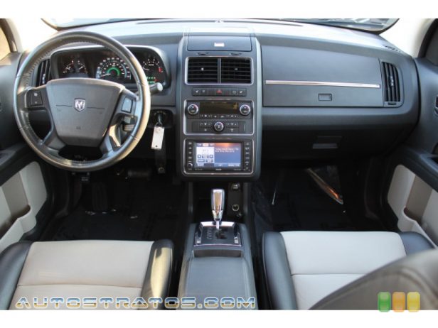 2009 Dodge Journey R/T AWD 3.5 Liter SOHC 24-Valve V6 6 Speed Autostick Automatic