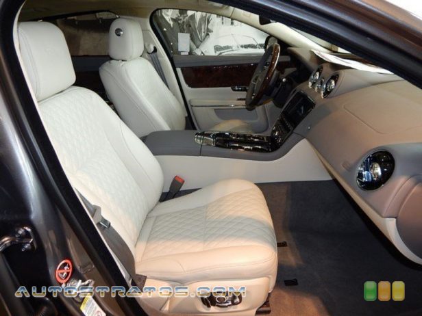 2016 Jaguar XJ L 3.0 3.0 Liter GDI Supercharged DOHC 24-Valve V6 8 Speed Automatic