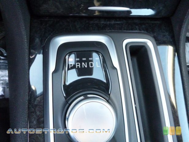 2016 Chrysler 300 C AWD 3.6 Liter DOHC 24-Valve VVT Pentastar V6 8 Speed Automatic