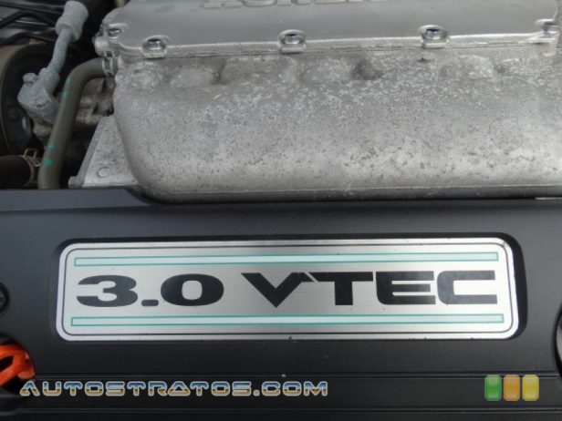 2007 Honda Accord EX-L V6 Sedan 3.0 Liter SOHC 24-Valve VTEC V6 5 Speed Automatic