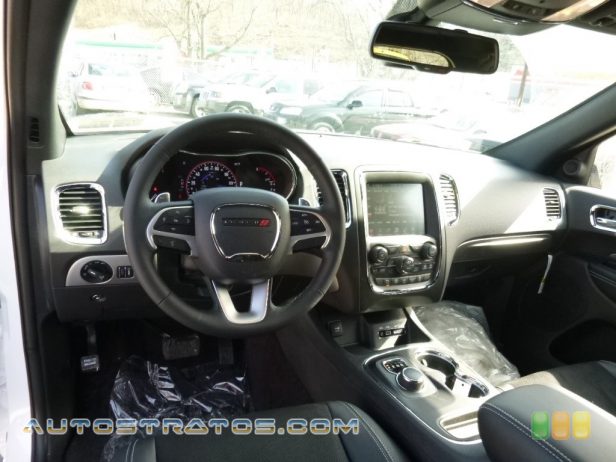 2016 Dodge Durango SXT Blacktop AWD 3.6 Liter DOHC 24-Valve VVT ESS V6 8 Speed Automatic