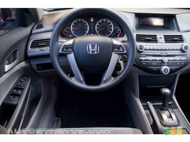 2008 Honda Accord LX-P Sedan 2.4 Liter DOHC 16-Valve i-VTEC 4 Cylinder 5 Speed Automatic