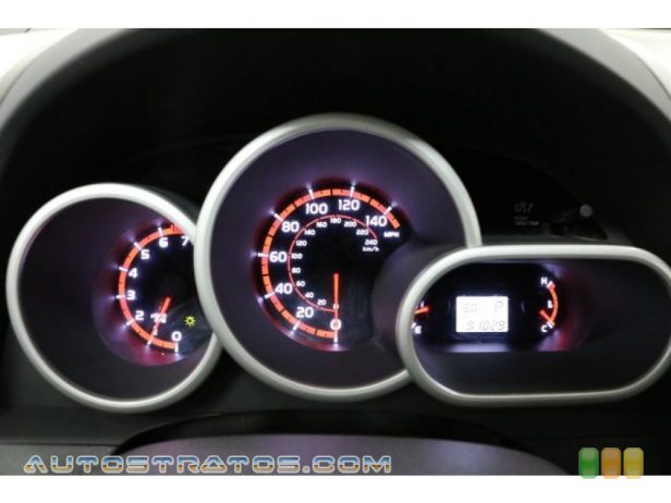 2010 Pontiac Vibe 2.4L 2.4 Liter DOHC 16-Valve VVT-i 4 Cylinder 5 Speed Automatic