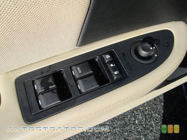 2012 Dodge Avenger SXT 2.4 Liter DOHC 16-Valve Dual VVT 4 Cylinder 6 Speed Automatic
