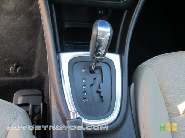 2012 Dodge Avenger SXT 2.4 Liter DOHC 16-Valve Dual VVT 4 Cylinder 6 Speed Automatic
