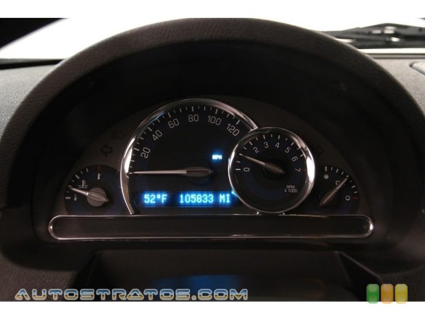 2010 Chevrolet HHR LT 2.2 Liter Flex-Fuel DOHC 16-Valve VVT 4 Cylinder 4 Speed Automatic