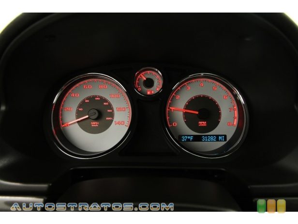 2007 Pontiac G5  2.2 Liter DOHC 16-Valve 4 Cylinder 5 Speed Manual