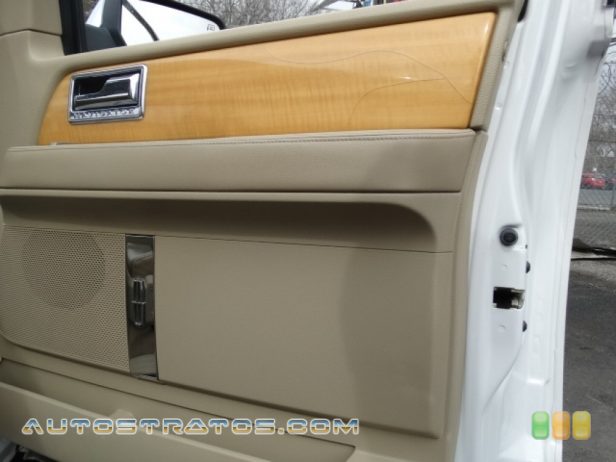 2009 Lincoln Navigator 4x4 5.4 Liter SOHC 24-Valve Triton V8 6 Speed Automatic