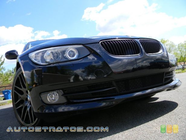 2011 BMW 3 Series 335i Coupe 3.0 Liter DI TwinPower Turbocharged DOHC 24-Valve VVT Inline 6 C 6 Speed Manual