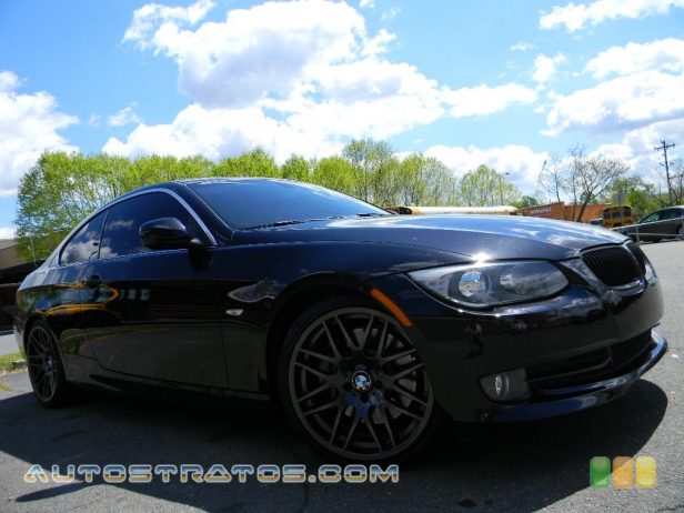 2011 BMW 3 Series 335i Coupe 3.0 Liter DI TwinPower Turbocharged DOHC 24-Valve VVT Inline 6 C 6 Speed Manual