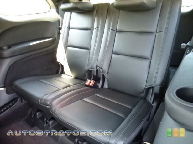 2016 Dodge Durango Limited AWD 3.6 Liter DOHC 24-Valve VVT ESS V6 8 Speed Automatic