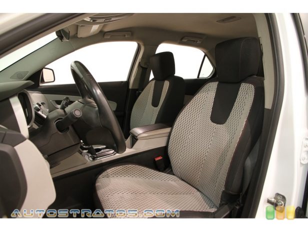 2011 Chevrolet Equinox LS AWD 2.4 Liter DI DOHC 16-Valve VVT Ecotec 4 Cylinder 6 Speed Automatic