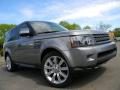2011 Land Rover Range Rover Sport Supercharged Photo 2