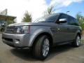 2011 Land Rover Range Rover Sport Supercharged Photo 6