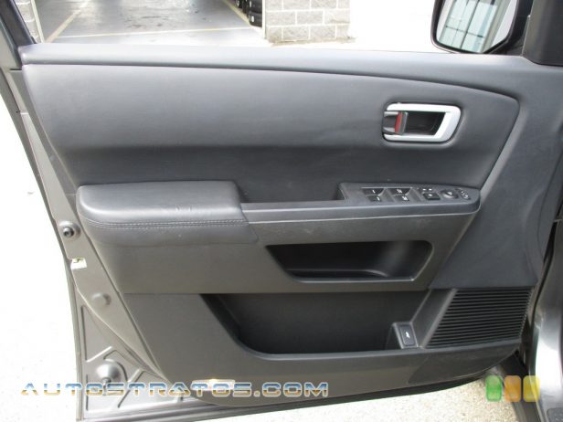 2011 Honda Pilot EX-L 4WD 3.5 Liter SOHC 24-Valve i-VTEC V6 5 Speed Automatic